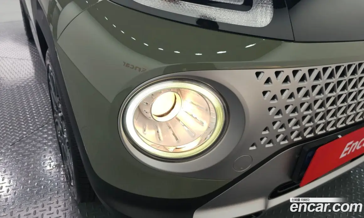 Hyundai Casper 2022 1.0 автомат (гидро), фото 7