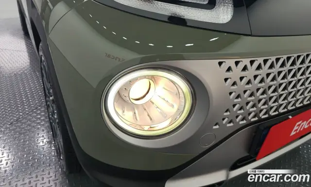 Hyundai Casper 2022 1.0 автомат (гидро), миниатюра 7