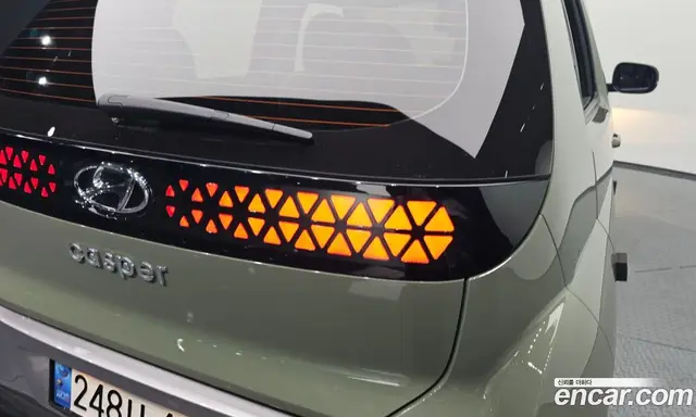Hyundai Casper 2022 1.0 автомат (гидро), миниатюра 8