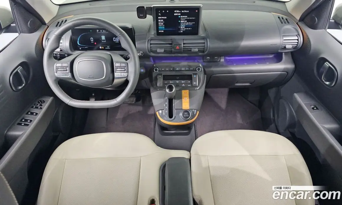 Hyundai Casper 2022 1.0 автомат (гидро), фото 9