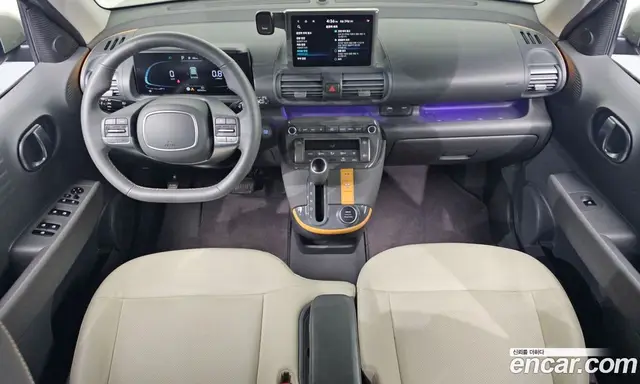 Hyundai Casper 2022 1.0 автомат (гидро), миниатюра 9