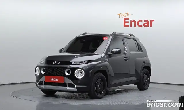Hyundai Casper 2023 1.0 автомат (гидро), миниатюра 1