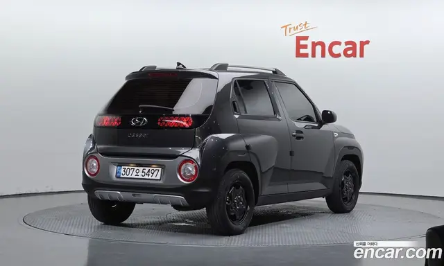 Hyundai Casper 2023 1.0 автомат (гидро), миниатюра 2