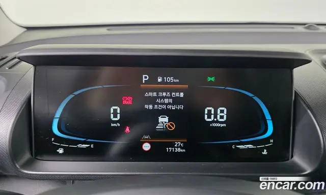Hyundai Casper 2023 1.0 автомат (гидро), миниатюра 11