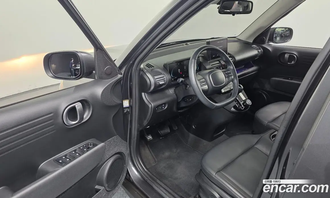 Hyundai Casper 2023 1.0 автомат (гидро), фото 13