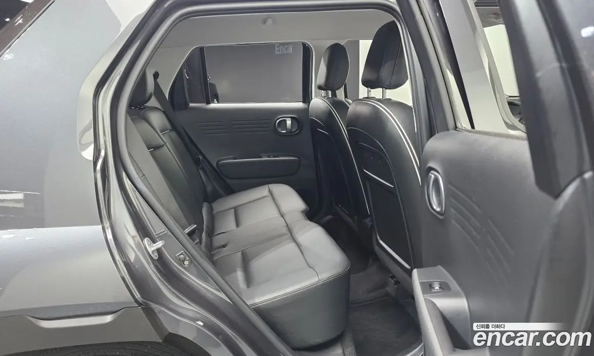 Hyundai Casper 2023 1.0 автомат (гидро), фото 17