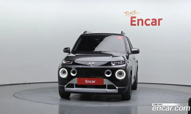 Hyundai Casper 2023 1.0 автомат (гидро), миниатюра 3