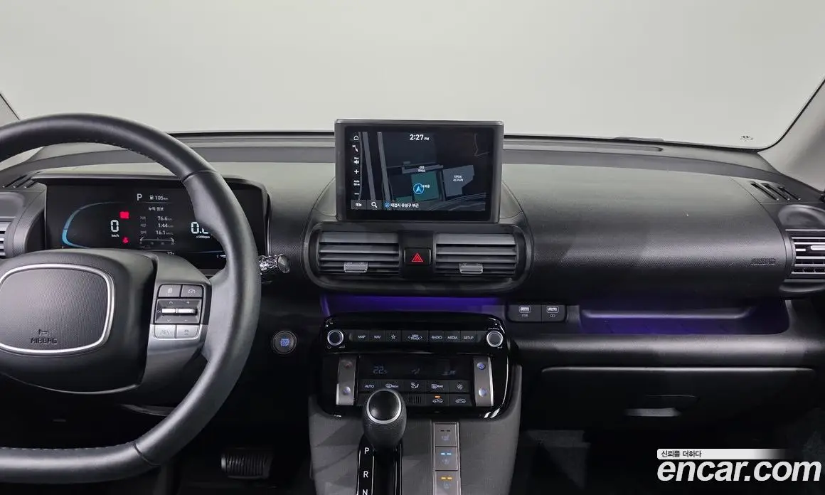 Hyundai Casper 2023 1.0 автомат (гидро), фото 23