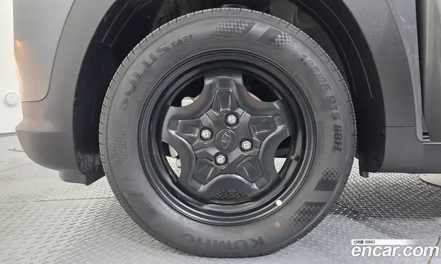 Hyundai Casper 2023 1.0 автомат (гидро), миниатюра 5