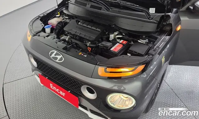 Hyundai Casper 2023 1.0 автомат (гидро), миниатюра 6