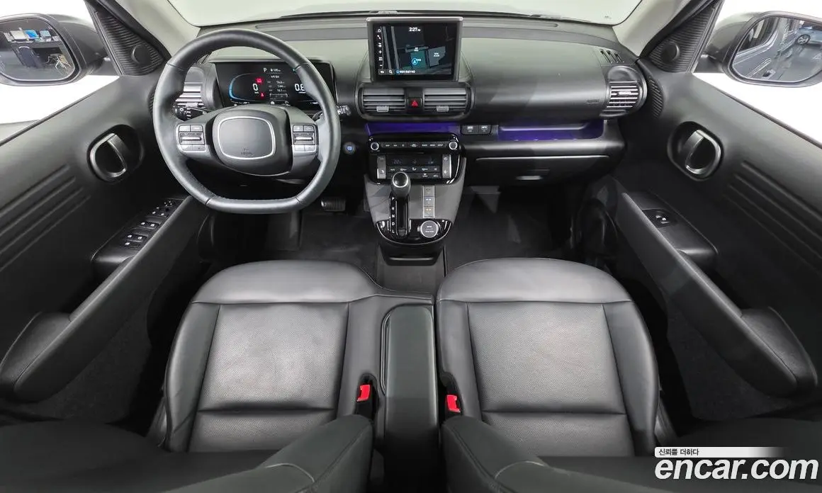Hyundai Casper 2023 1.0 автомат (гидро), фото 10