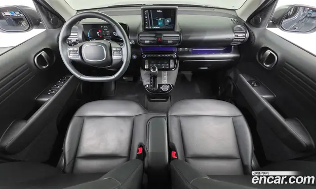 Hyundai Casper 2023 1.0 автомат (гидро), миниатюра 10