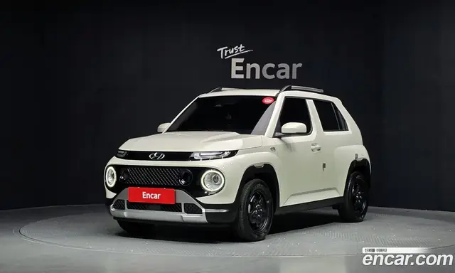 Hyundai Casper, 2023, 39 806 км