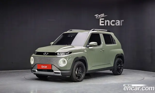 Hyundai Casper, 2024, 16 761 км