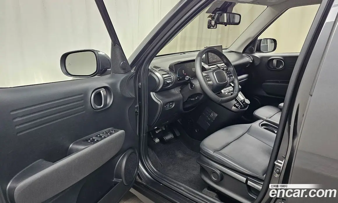 Hyundai Casper 2024 1.0 автомат (гидро), фото 13