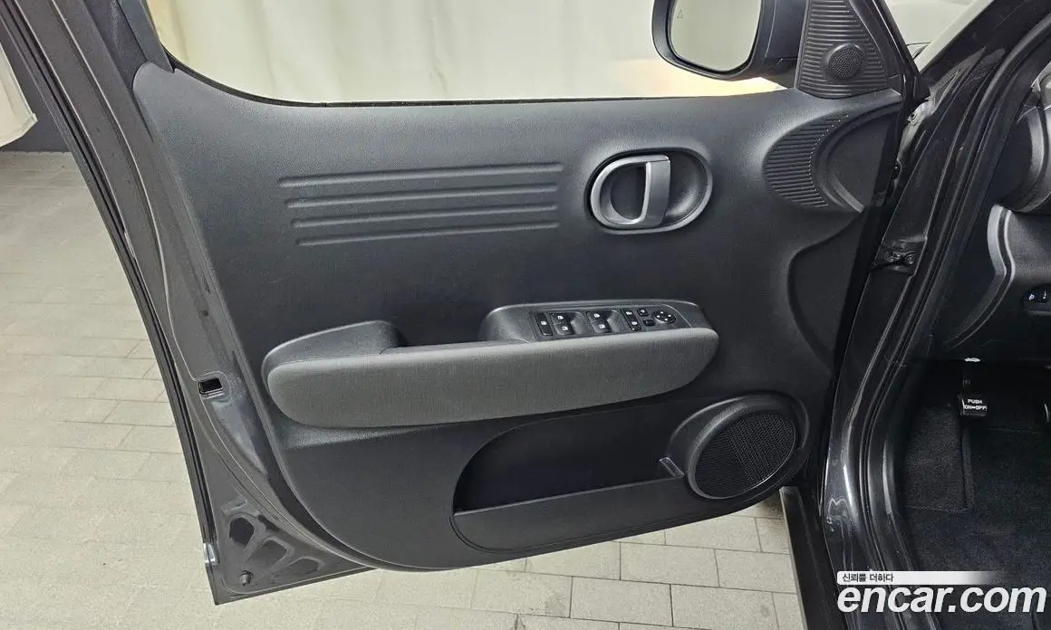 Hyundai Casper 2024 1.0 автомат (гидро), фото 14