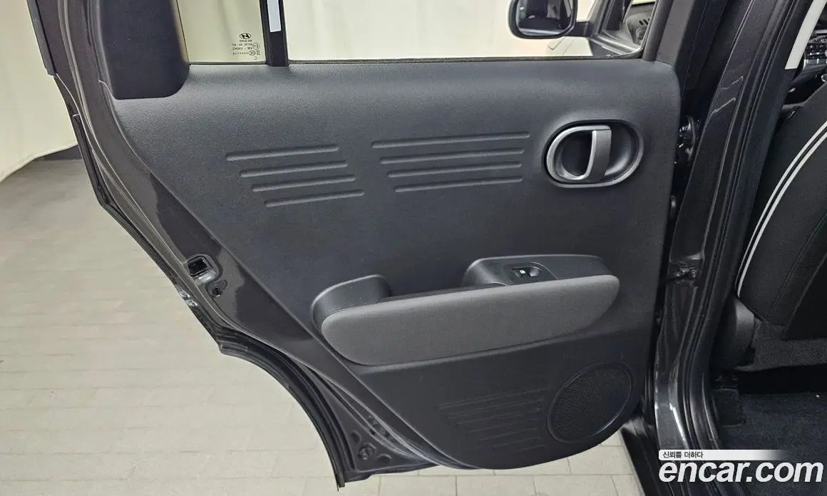 Hyundai Casper 2024 1.0 автомат (гидро), фото 15