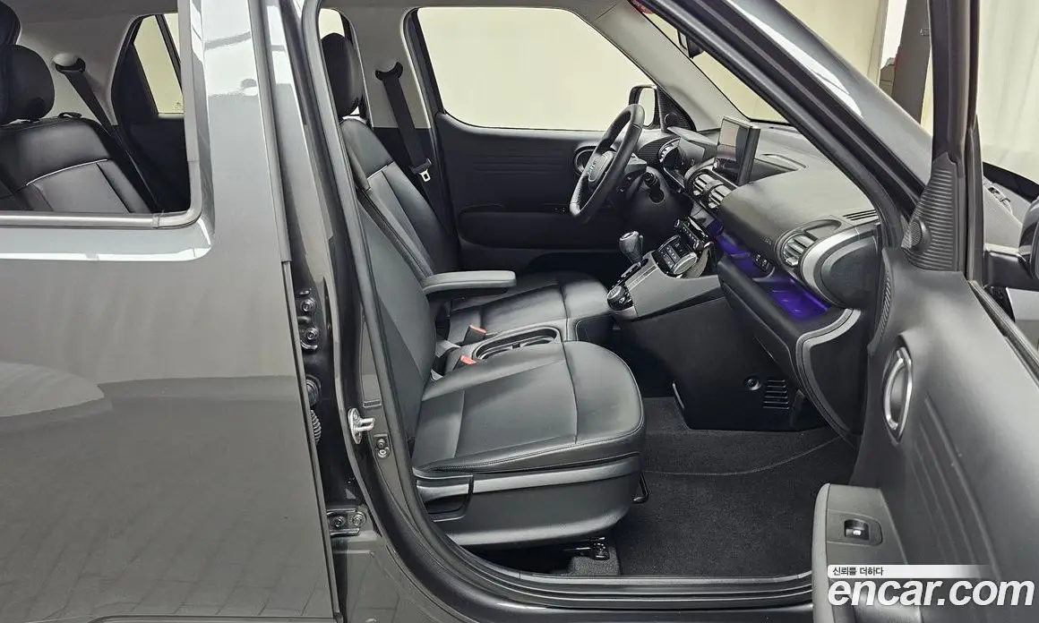 Hyundai Casper 2024 1.0 автомат (гидро), фото 16