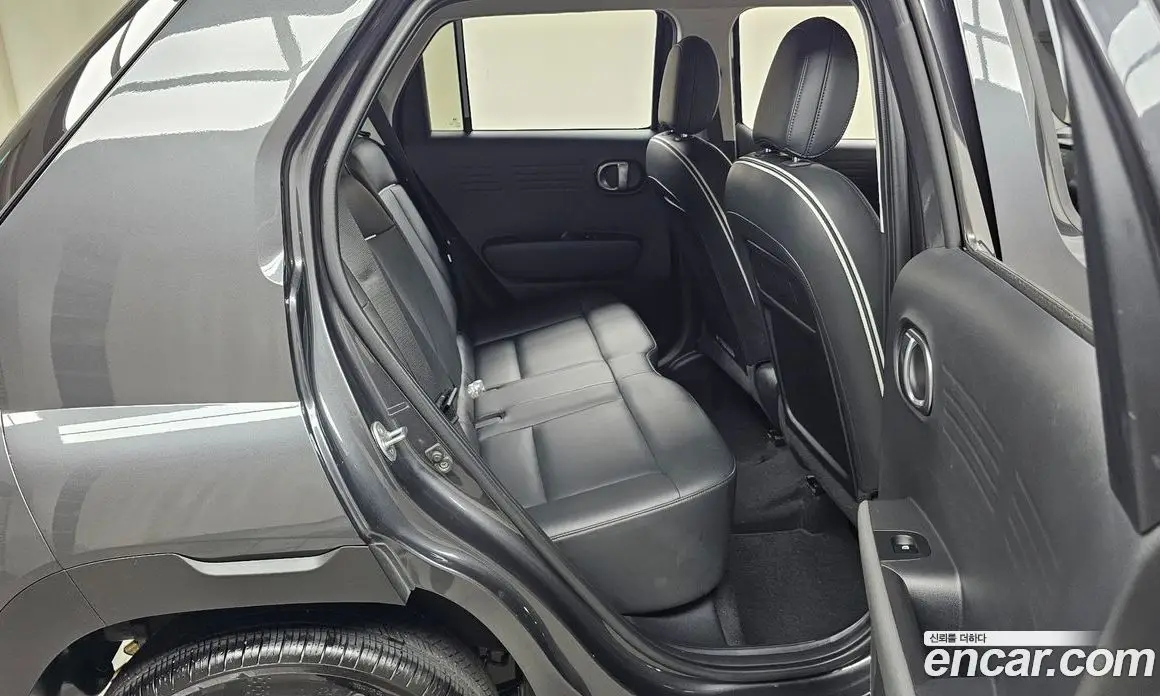 Hyundai Casper 2024 1.0 автомат (гидро), фото 17
