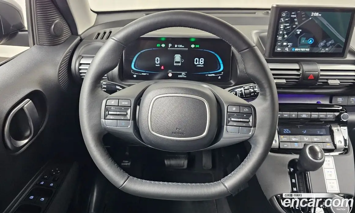 Hyundai Casper 2024 1.0 автомат (гидро), фото 18