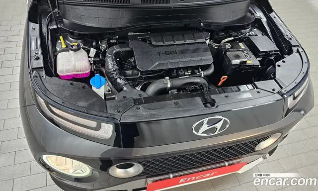 Hyundai Casper 2024 1.0 автомат (гидро), миниатюра 6