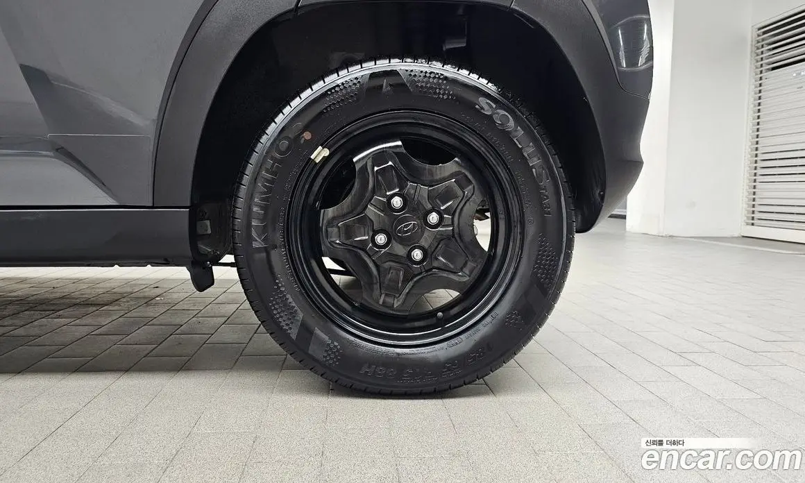 Hyundai Casper 2024 1.0 автомат (гидро), фото 7