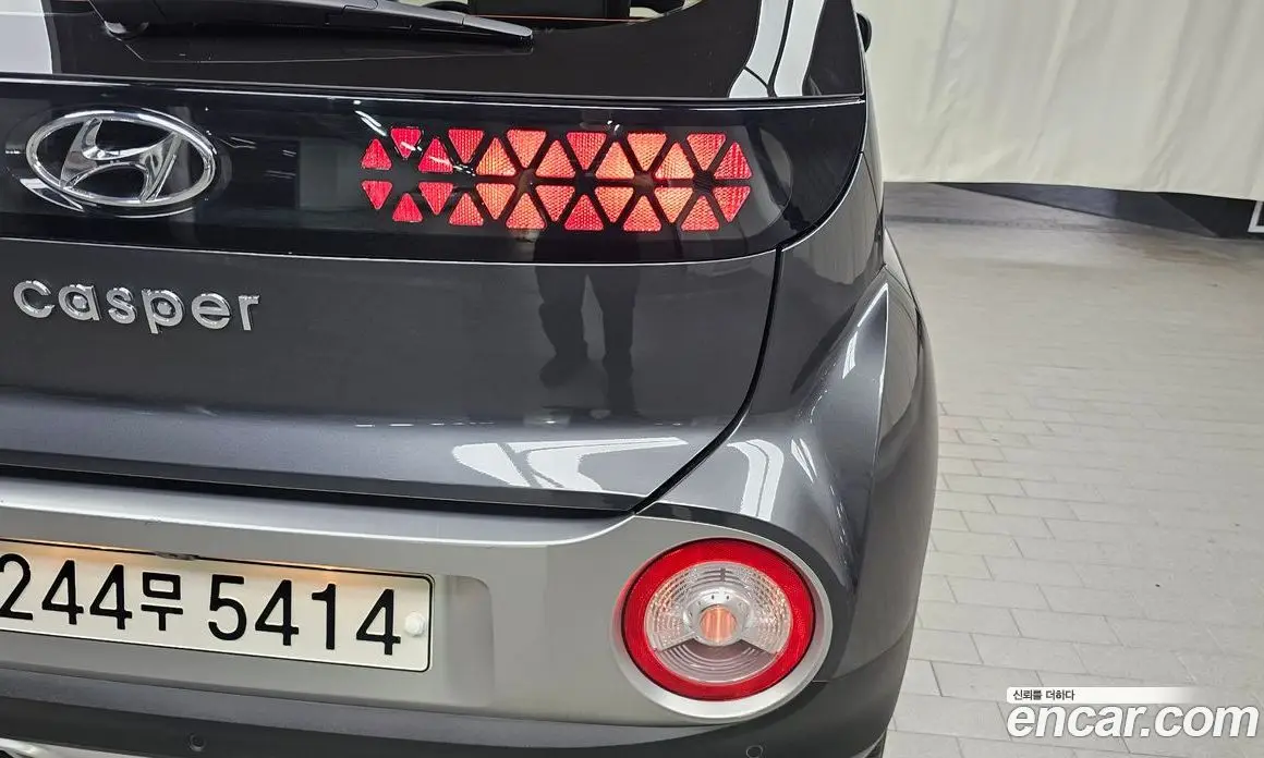 Hyundai Casper 2024 1.0 автомат (гидро), фото 9
