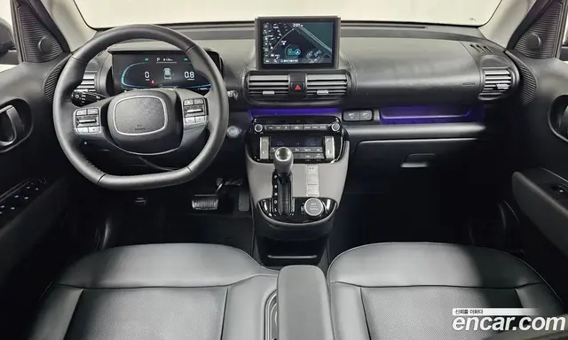 Hyundai Casper 2024 1.0 автомат (гидро), миниатюра 10