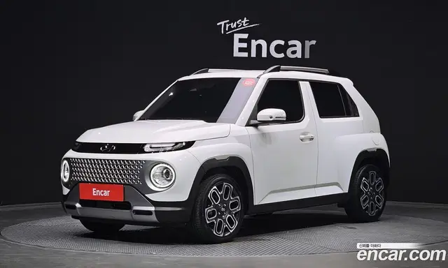 Hyundai Casper, 2024, 42 722 км