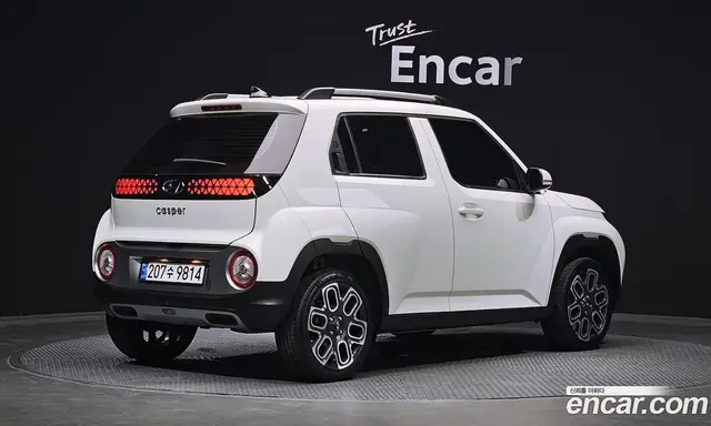 Hyundai Casper 2024 1.0 автомат (гидро), миниатюра 2