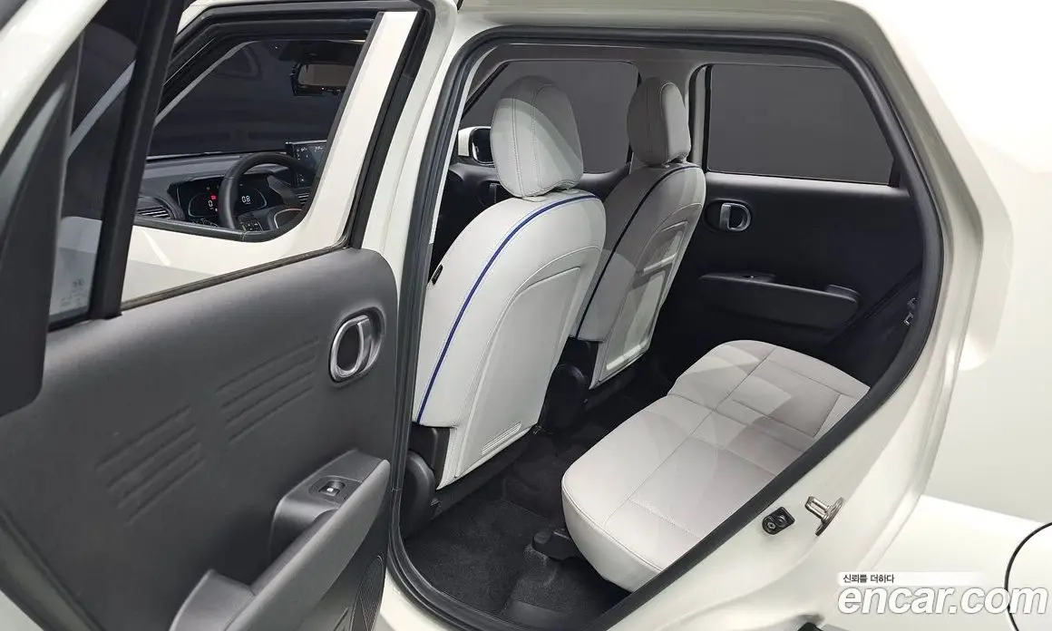 Hyundai Casper 2024 1.0 автомат (гидро), фото 11