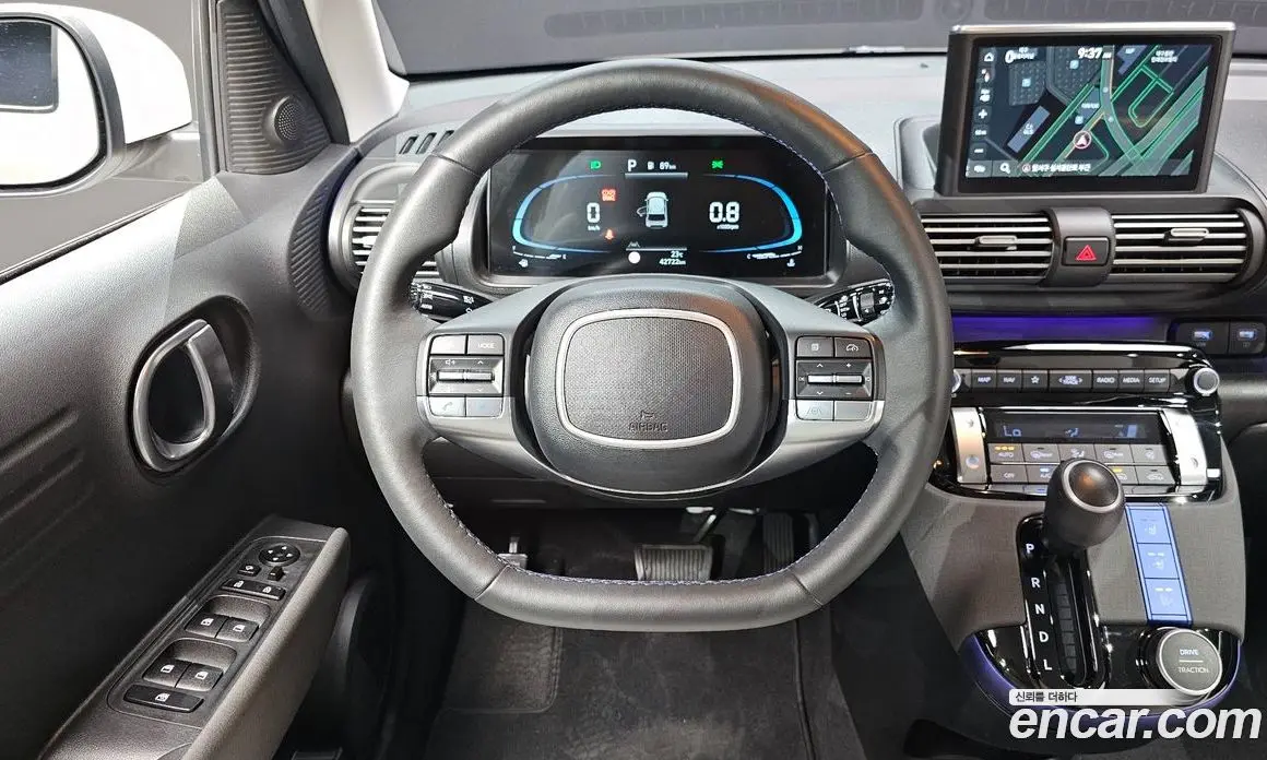 Hyundai Casper 2024 1.0 автомат (гидро), фото 13
