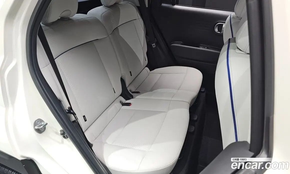 Hyundai Casper 2024 1.0 автомат (гидро), фото 17