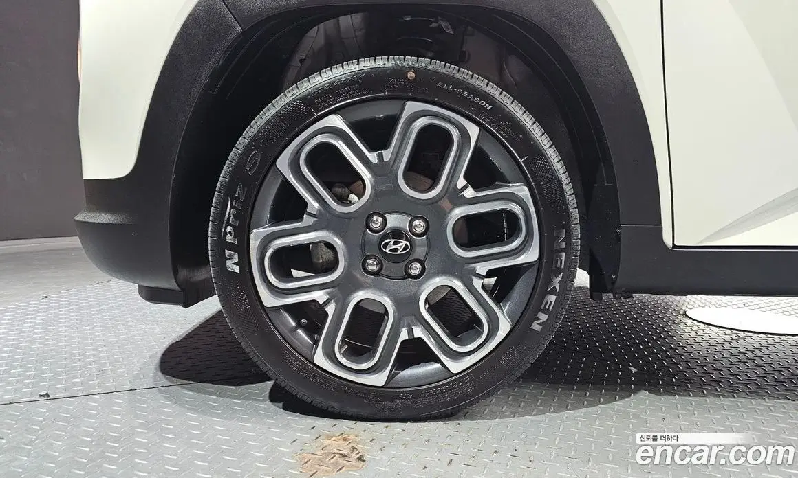 Hyundai Casper 2024 1.0 автомат (гидро), фото 5