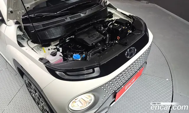 Hyundai Casper 2024 1.0 автомат (гидро), миниатюра 6