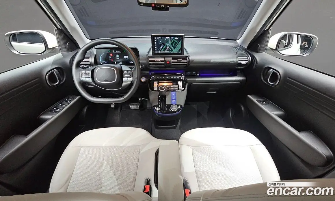 Hyundai Casper 2024 1.0 автомат (гидро), фото 7