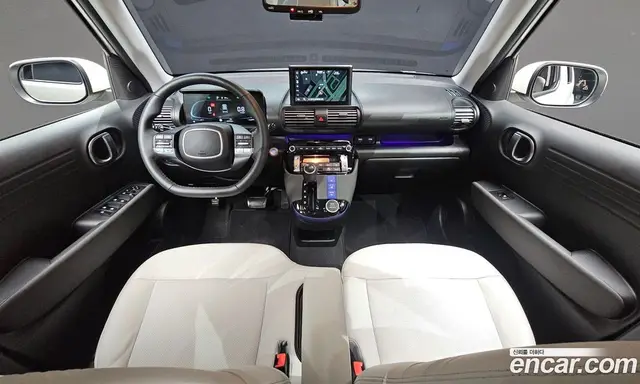 Hyundai Casper 2024 1.0 автомат (гидро), миниатюра 7
