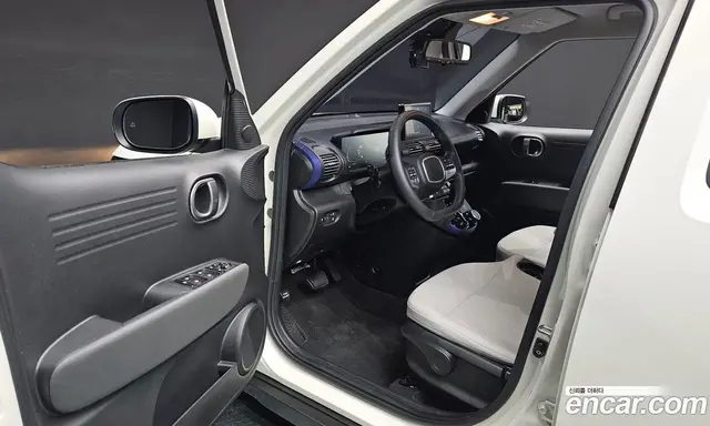 Hyundai Casper 2024 1.0 автомат (гидро), миниатюра 10