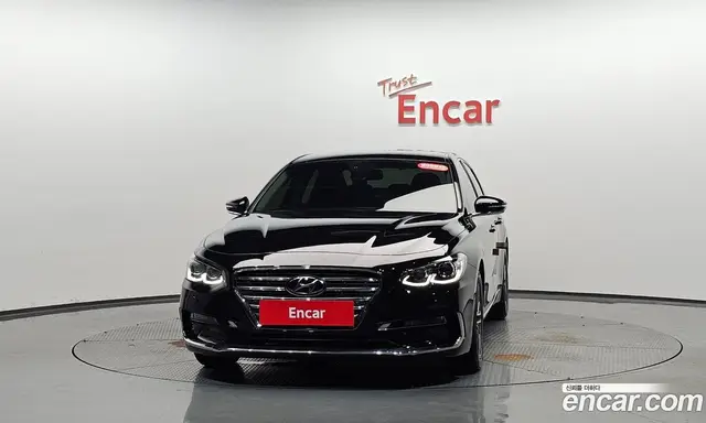 Hyundai Grandeur 2017 2.4 автомат (гидро), миниатюра 2