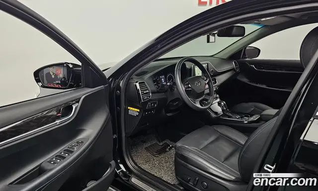 Hyundai Grandeur 2017 2.4 автомат (гидро), миниатюра 12