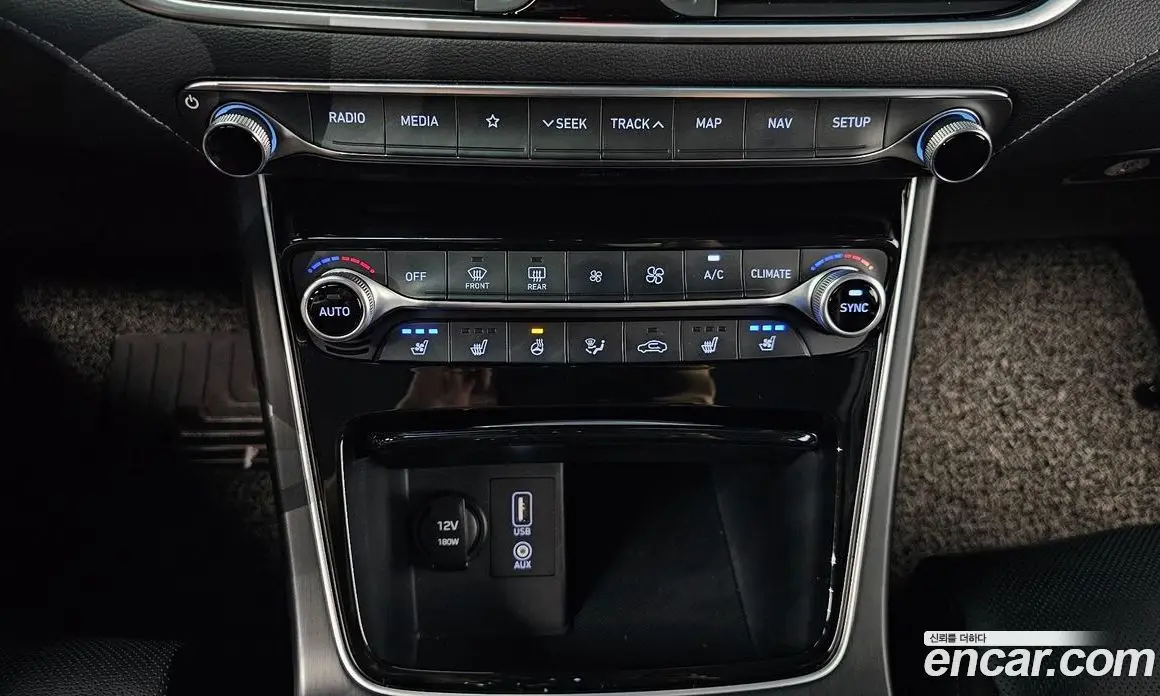 Hyundai Grandeur 2017 2.4 автомат (гидро), фото 25
