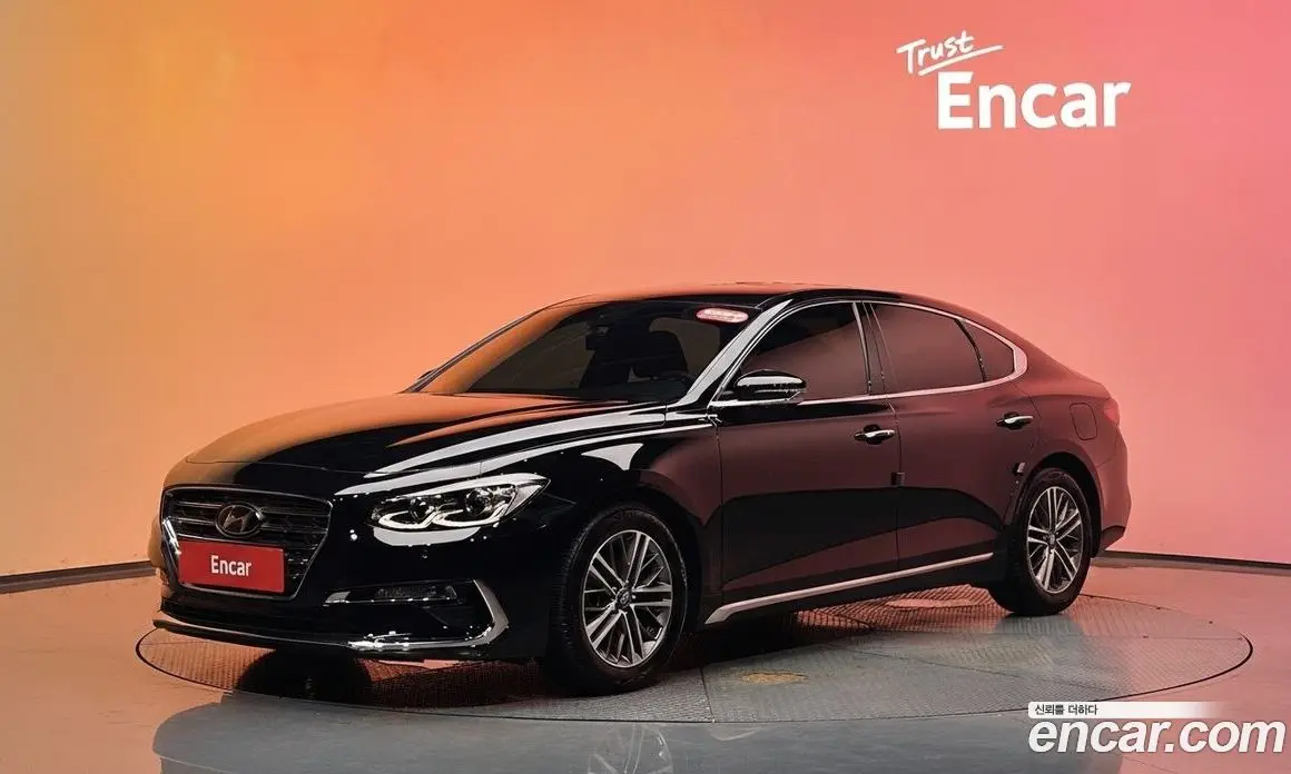 Hyundai Grandeur 2017 2.4 автомат (гидро), фото 33