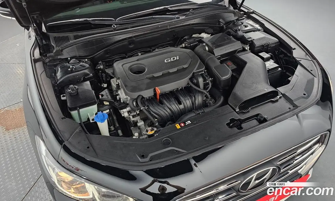Hyundai Grandeur 2017 2.4 автомат (гидро), фото 5
