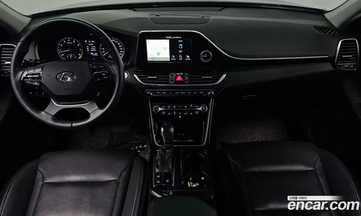 Hyundai Grandeur 2017 2.4 автомат (гидро), фото 9
