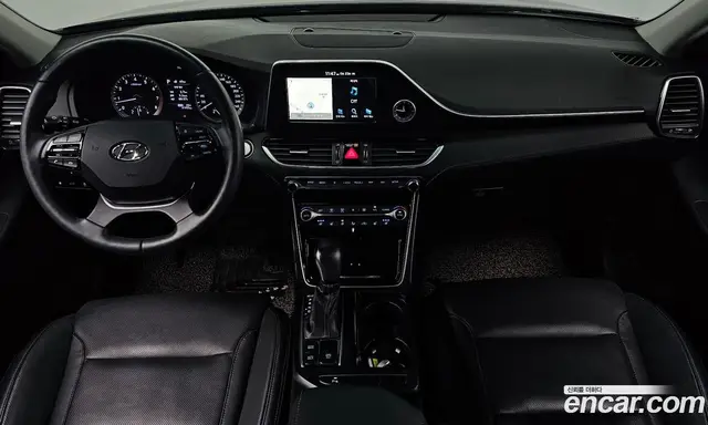 Hyundai Grandeur 2017 2.4 автомат (гидро), миниатюра 9