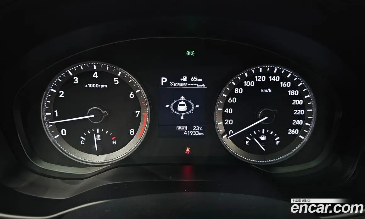 Hyundai Grandeur 2017 2.4 автомат (гидро), фото 10
