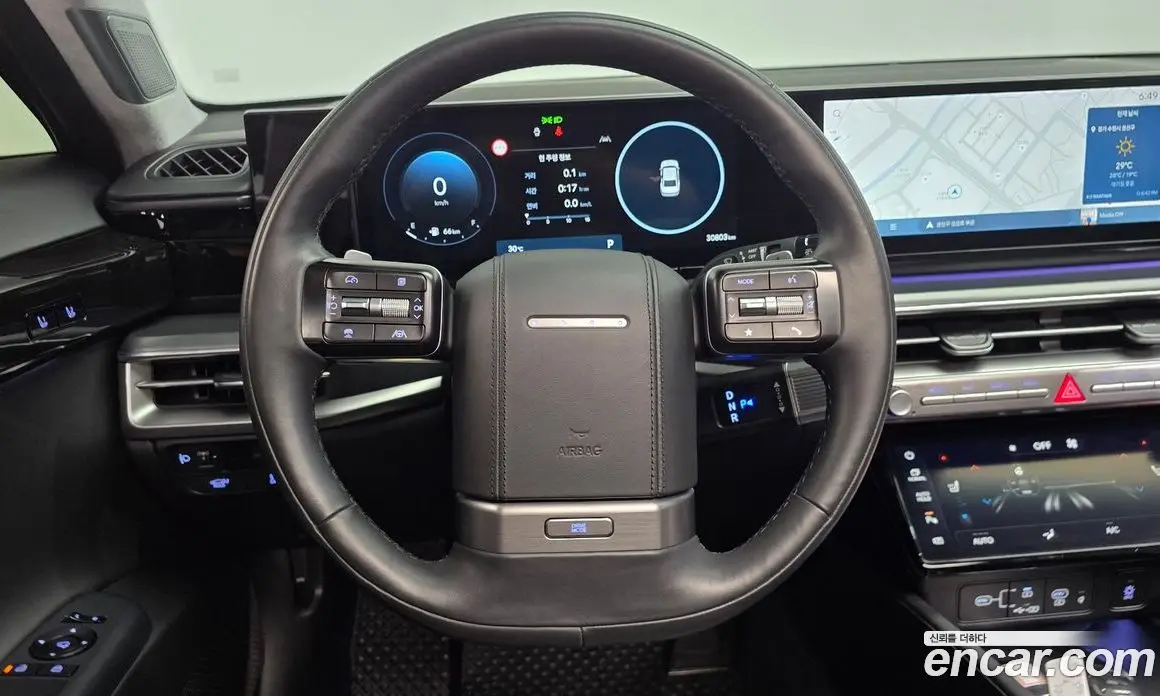 Hyundai Grandeur 2022 3.5 автомат (гидро), фото 19