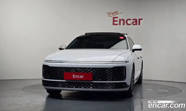 Hyundai Grandeur 2022 3.5 автомат (гидро), миниатюра 3