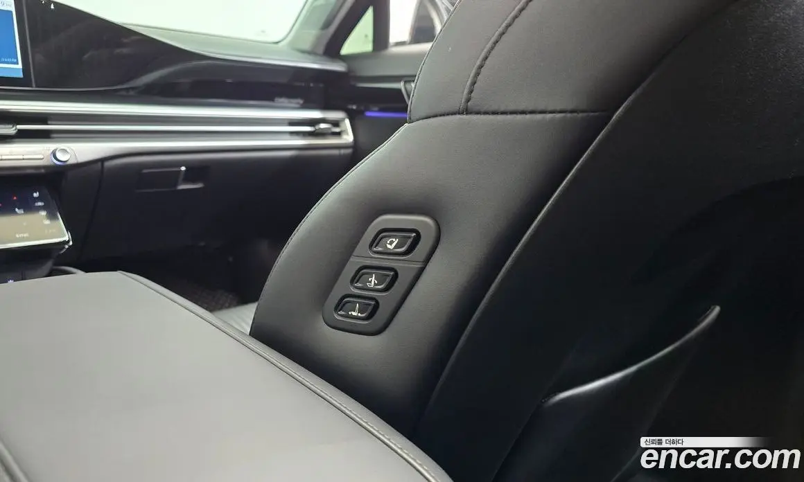Hyundai Grandeur 2022 3.5 автомат (гидро), фото 24