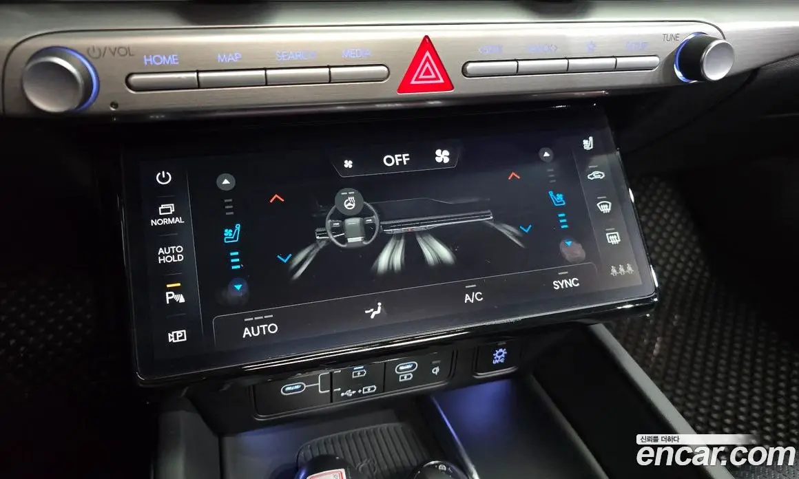 Hyundai Grandeur 2022 3.5 автомат (гидро), фото 31